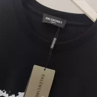 Cheap Balenciaga T-Shirts Short Sleeved For Unisex #1347336 Replica Wholesale [$42.00 USD] [ITEM#1347336] on Replica Balenciaga T-Shirts