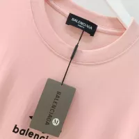 Cheap Balenciaga T-Shirts Short Sleeved For Unisex #1347338 Replica Wholesale [$42.00 USD] [ITEM#1347338] on Replica Balenciaga T-Shirts