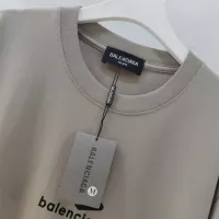 Cheap Balenciaga T-Shirts Short Sleeved For Unisex #1347339 Replica Wholesale [$42.00 USD] [ITEM#1347339] on Replica Balenciaga T-Shirts