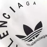 Cheap Balenciaga T-Shirts Short Sleeved For Unisex #1347342 Replica Wholesale [$42.00 USD] [ITEM#1347342] on Replica Balenciaga T-Shirts