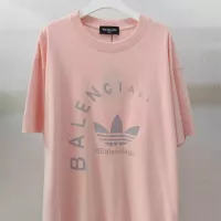 Cheap Balenciaga T-Shirts Short Sleeved For Unisex #1347343 Replica Wholesale [$42.00 USD] [ITEM#1347343] on Replica Balenciaga T-Shirts