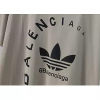 Cheap Balenciaga T-Shirts Short Sleeved For Unisex #1347344 Replica Wholesale [$42.00 USD] [ITEM#1347344] on Replica Balenciaga T-Shirts