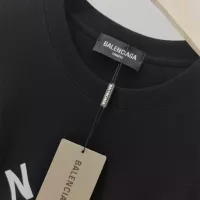 Cheap Balenciaga T-Shirts Short Sleeved For Unisex #1347345 Replica Wholesale [$42.00 USD] [ITEM#1347345] on Replica Balenciaga T-Shirts