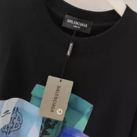 Cheap Balenciaga T-Shirts Short Sleeved For Unisex #1347347 Replica Wholesale [$42.00 USD] [ITEM#1347347] on Replica Balenciaga T-Shirts