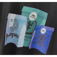 Cheap Balenciaga T-Shirts Short Sleeved For Unisex #1347347 Replica Wholesale [$42.00 USD] [ITEM#1347347] on Replica Balenciaga T-Shirts