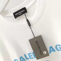 Cheap Balenciaga T-Shirts Short Sleeved For Unisex #1347348 Replica Wholesale [$42.00 USD] [ITEM#1347348] on Replica Balenciaga T-Shirts