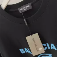 Cheap Balenciaga T-Shirts Short Sleeved For Unisex #1347349 Replica Wholesale [$42.00 USD] [ITEM#1347349] on Replica Balenciaga T-Shirts