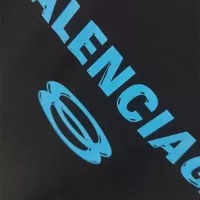 Cheap Balenciaga T-Shirts Short Sleeved For Unisex #1347349 Replica Wholesale [$42.00 USD] [ITEM#1347349] on Replica Balenciaga T-Shirts