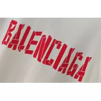 Cheap Balenciaga T-Shirts Short Sleeved For Unisex #1347351 Replica Wholesale [$42.00 USD] [ITEM#1347351] on Replica Balenciaga T-Shirts
