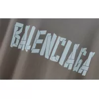 Cheap Balenciaga T-Shirts Short Sleeved For Unisex #1347352 Replica Wholesale [$42.00 USD] [ITEM#1347352] on Replica Balenciaga T-Shirts