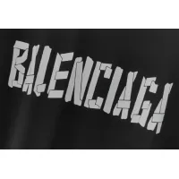 Cheap Balenciaga T-Shirts Short Sleeved For Unisex #1347353 Replica Wholesale [$42.00 USD] [ITEM#1347353] on Replica Balenciaga T-Shirts