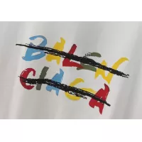 Cheap Balenciaga T-Shirts Short Sleeved For Unisex #1347354 Replica Wholesale [$42.00 USD] [ITEM#1347354] on Replica Balenciaga T-Shirts