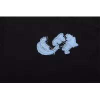 Cheap Chrome Hearts T-Shirts Short Sleeved For Unisex #1347356 Replica Wholesale [$40.00 USD] [ITEM#1347356] on Replica Chrome Hearts T-Shirts