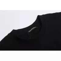 Cheap Chrome Hearts T-Shirts Short Sleeved For Unisex #1347356 Replica Wholesale [$40.00 USD] [ITEM#1347356] on Replica Chrome Hearts T-Shirts