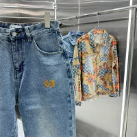 Cheap Balenciaga Jeans For Men #1347358 Replica Wholesale [$60.00 USD] [ITEM#1347358] on Replica Balenciaga Jeans