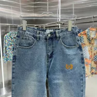Cheap Balenciaga Jeans For Men #1347358 Replica Wholesale [$60.00 USD] [ITEM#1347358] on Replica Balenciaga Jeans