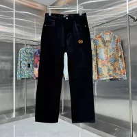 Cheap Balenciaga Jeans For Men #1347359 Replica Wholesale [$60.00 USD] [ITEM#1347359] on Replica Balenciaga Jeans