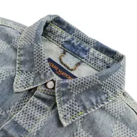Cheap Louis Vuitton LV Jackets Short Sleeved For Unisex #1347360 Replica Wholesale [$105.00 USD] [ITEM#1347360] on Replica Louis Vuitton LV Jackets