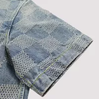 Cheap Louis Vuitton LV Jackets Short Sleeved For Unisex #1347360 Replica Wholesale [$105.00 USD] [ITEM#1347360] on Replica Louis Vuitton LV Jackets