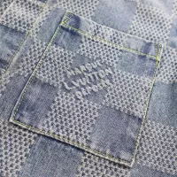Cheap Louis Vuitton LV Jackets Short Sleeved For Unisex #1347360 Replica Wholesale [$105.00 USD] [ITEM#1347360] on Replica Louis Vuitton LV Jackets