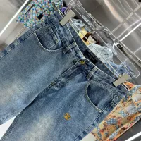 Cheap Louis Vuitton LV Jeans For Men #1347361 Replica Wholesale [$60.00 USD] [ITEM#1347361] on Replica Louis Vuitton LV Jeans