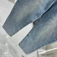 Cheap Louis Vuitton LV Jeans For Men #1347361 Replica Wholesale [$60.00 USD] [ITEM#1347361] on Replica Louis Vuitton LV Jeans