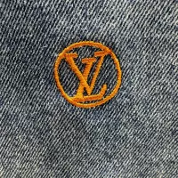 Cheap Louis Vuitton LV Jeans For Men #1347361 Replica Wholesale [$60.00 USD] [ITEM#1347361] on Replica Louis Vuitton LV Jeans