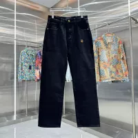 Cheap Louis Vuitton LV Jeans For Men #1347362 Replica Wholesale [$60.00 USD] [ITEM#1347362] on Replica Louis Vuitton LV Jeans