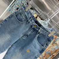 Cheap Louis Vuitton LV Jeans For Men #1347363 Replica Wholesale [$60.00 USD] [ITEM#1347363] on Replica Louis Vuitton LV Jeans
