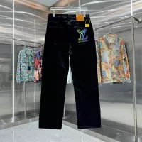 Cheap Louis Vuitton LV Jeans For Men #1347364 Replica Wholesale [$60.00 USD] [ITEM#1347364] on Replica Louis Vuitton LV Jeans