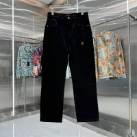 Cheap Louis Vuitton LV Jeans For Men #1347364 Replica Wholesale [$60.00 USD] [ITEM#1347364] on Replica Louis Vuitton LV Jeans