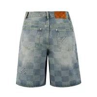 Cheap Louis Vuitton LV Jeans For Unisex #1347365 Replica Wholesale [$98.00 USD] [ITEM#1347365] on Replica Louis Vuitton LV Jeans