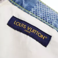 Cheap Louis Vuitton LV Jeans For Unisex #1347365 Replica Wholesale [$98.00 USD] [ITEM#1347365] on Replica Louis Vuitton LV Jeans