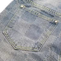 Cheap Louis Vuitton LV Jeans For Unisex #1347365 Replica Wholesale [$98.00 USD] [ITEM#1347365] on Replica Louis Vuitton LV Jeans