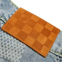 Cheap Louis Vuitton LV Jeans For Unisex #1347365 Replica Wholesale [$98.00 USD] [ITEM#1347365] on Replica Louis Vuitton LV Jeans