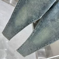 Cheap Louis Vuitton LV Jeans For Men #1347366 Replica Wholesale [$60.00 USD] [ITEM#1347366] on Replica Louis Vuitton LV Jeans