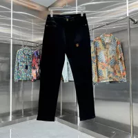 Cheap Louis Vuitton LV Jeans For Men #1347367 Replica Wholesale [$60.00 USD] [ITEM#1347367] on Replica Louis Vuitton LV Jeans