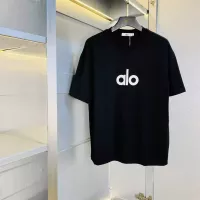 Cheap ALO Tracksuits Short Sleeved For Unisex #1347381 Replica Wholesale [$52.00 USD] [ITEM#1347381] on Replica ALO Tracksuits