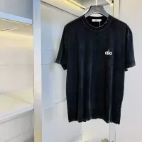 Cheap ALO Tracksuits Short Sleeved For Unisex #1347383 Replica Wholesale [$52.00 USD] [ITEM#1347383] on Replica ALO Tracksuits