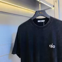 Cheap ALO Tracksuits Short Sleeved For Unisex #1347383 Replica Wholesale [$52.00 USD] [ITEM#1347383] on Replica ALO Tracksuits
