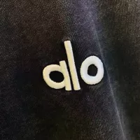 Cheap ALO Tracksuits Short Sleeved For Unisex #1347383 Replica Wholesale [$52.00 USD] [ITEM#1347383] on Replica ALO Tracksuits