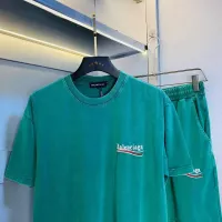 Cheap Balenciaga Fashion Tracksuits Short Sleeved For Unisex #1347384 Replica Wholesale [$52.00 USD] [ITEM#1347384] on Replica Balenciaga Fashion Tracksuits