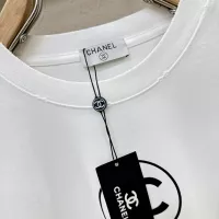 Cheap Chanel T-Shirts Short Sleeved For Men #1347394 Replica Wholesale [$96.00 USD] [ITEM#1347394] on Replica Chanel T-Shirts