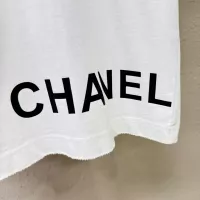 Cheap Chanel T-Shirts Short Sleeved For Men #1347394 Replica Wholesale [$96.00 USD] [ITEM#1347394] on Replica Chanel T-Shirts