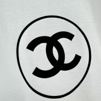 Cheap Chanel T-Shirts Short Sleeved For Men #1347394 Replica Wholesale [$96.00 USD] [ITEM#1347394] on Replica Chanel T-Shirts