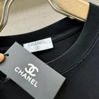 Cheap Chanel T-Shirts Short Sleeved For Men #1347395 Replica Wholesale [$96.00 USD] [ITEM#1347395] on Replica Chanel T-Shirts