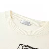 Cheap Christian Dior Sweaters Long Sleeved For Unisex #1347396 Replica Wholesale [$92.00 USD] [ITEM#1347396] on Replica Christian Dior Sweaters