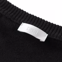 Cheap Christian Dior Sweaters Long Sleeved For Unisex #1347397 Replica Wholesale [$92.00 USD] [ITEM#1347397] on Replica Christian Dior Sweaters