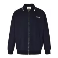 Cheap MIU MIU Jackets Long Sleeved For Women #1347402 Replica Wholesale [$102.00 USD] [ITEM#1347402] on Replica MIU MIU Jackets
