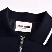 Cheap MIU MIU Jackets Long Sleeved For Women #1347402 Replica Wholesale [$102.00 USD] [ITEM#1347402] on Replica MIU MIU Jackets